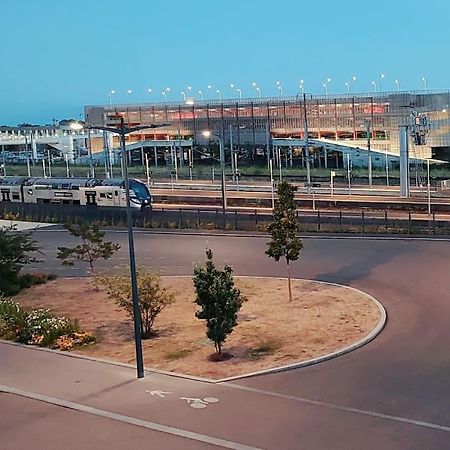 La Clef - Appartement Proche Centre Et Gare Сен-Бріє Екстер'єр фото