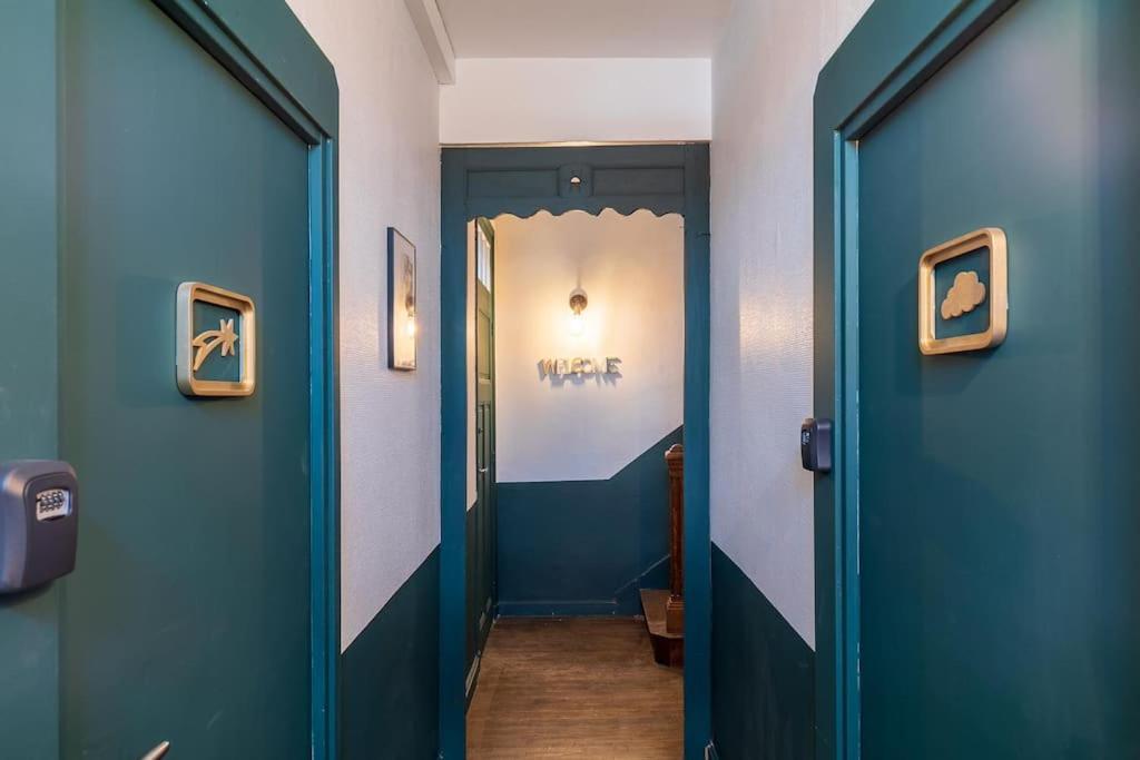 La Clef - Appartement Proche Centre Et Gare Сен-Бріє Екстер'єр фото